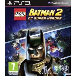 Lego Batman 2 DC Super Heroes PS3