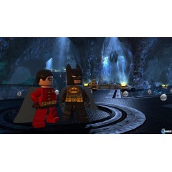 Lego Batman 2 DC Super Heroes PS3