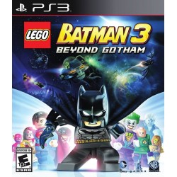 Lego Batman 3 Beyond Gotham PS3