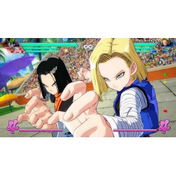 Dragon Ball Fighterz PS4 Primaria