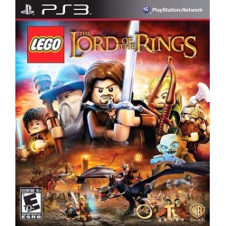 Lego El Señor De Los Anillos PS3