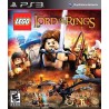 Lego El Señor De Los Anillos PS3