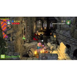 Lego Harry Potter PS3