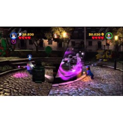 Lego Harry Potter PS3