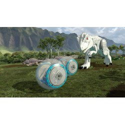 Lego Jurassic World PS3