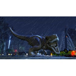 Lego Jurassic World PS3