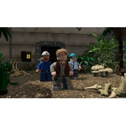 Lego Jurassic World PS3