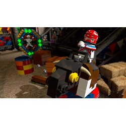 Lego Marvel Super Heroes 1 PS3