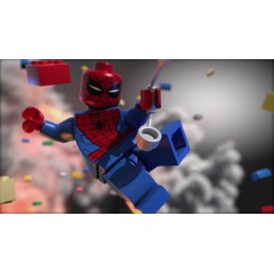 Lego Marvel Super Heroes 1 PS3