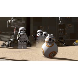 Lego Star Wars PS3 The Force Awakens