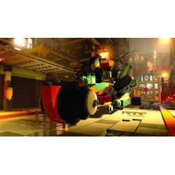 Lego The Movie PS3
