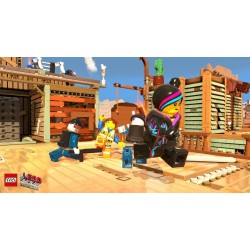 Lego The Movie PS3