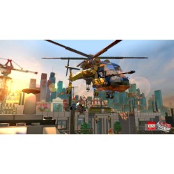 Lego The Movie PS3