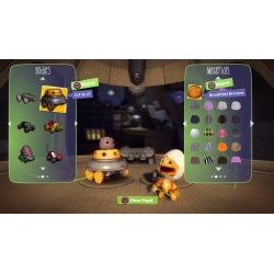 Little Big Planet Karting PS3 Español