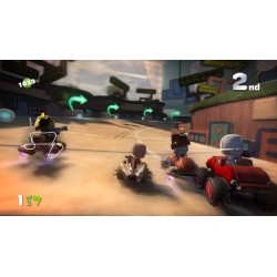 Little Big Planet Karting PS3 Español