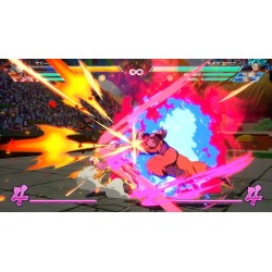 Dragon Ball Fighterz PS4 Secundaria