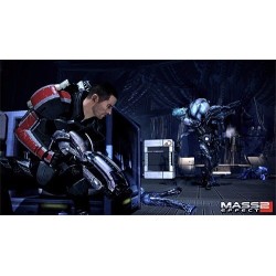 Mass Effect Trilogy PS3