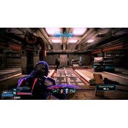 Mass Effect Trilogy PS3