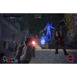 Mass Effect Trilogy PS3