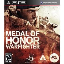 Medal Of Honor Warfighter PS3
