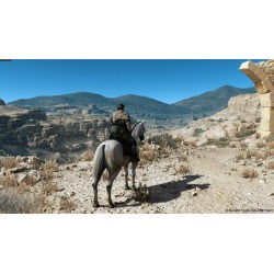 Metal Gear Solid 5 V The Phantom Pain PS3