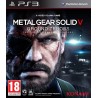 Metal Gear Solid V 5 Ground Zeroes PS3