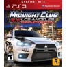 Midnight Club Los Angeles Complete Edition PS3