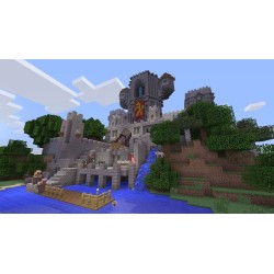 Minecraft PS3 Español