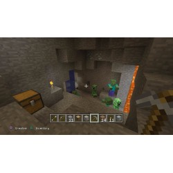 Minecraft PS3 Español