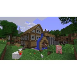 Minecraft PS3 Español