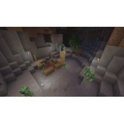 Minecraft PS3 Español