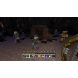 Minecraft PS3 Español