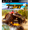 Motorstorm 3D Rift PS3
