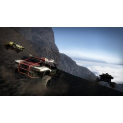 Motorstorm 3D Rift PS3