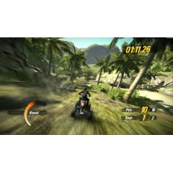 Motorstorm 3D Rift PS3