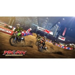 MX Vs ATV Supercross PS3