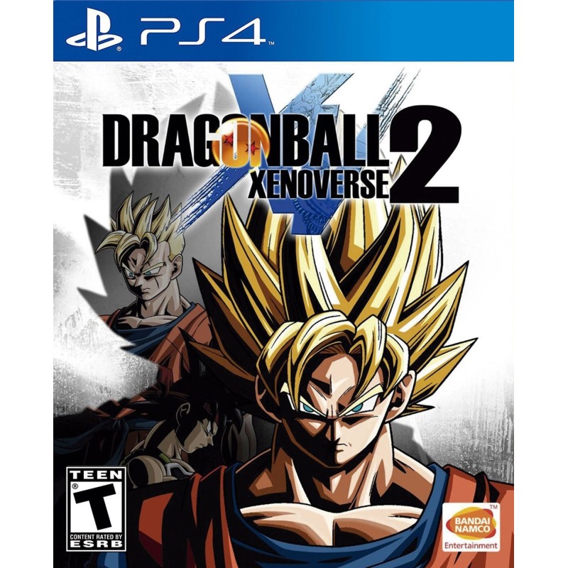 Dragon Ball Xenoverse 2 PS4 Primaria