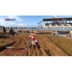 MXGP The Official Motocross PS3