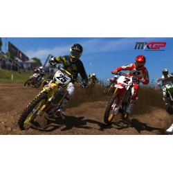 MXGP The Official Motocross PS3