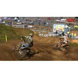 MXGP The Official Motocross PS3
