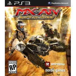 MX Vs ATV Supercross PS3