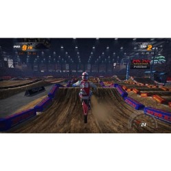 MX Vs ATV Supercross PS3