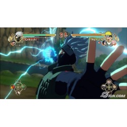Naruto Shippuden Ultimate Ninja Storm Revolution PS3