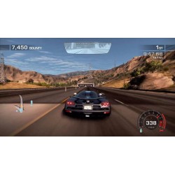 Need For Speed Hot Pursuit PS3 Español
