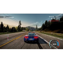 Need For Speed Hot Pursuit PS3 Español