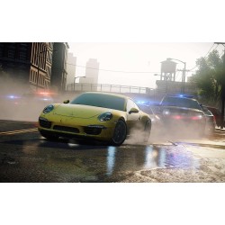 Need For Speed Most Wanted PS3