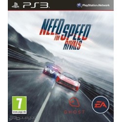 Need For Speed Rivals PS3 Español