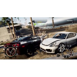 Need For Speed Rivals PS3 Español