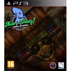 Oddworld New N Tasty PS3