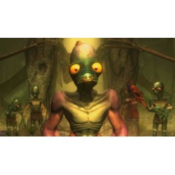 Oddworld New N Tasty PS3